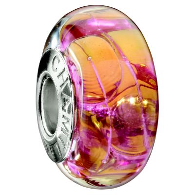 Chamilia - Sunrise Gold Murano bead - Product number 8785619