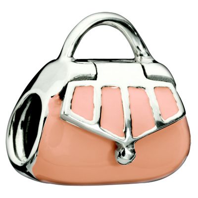 Chamilia Enamel Blush Purse Bead - Product number 8786615