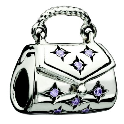 Chamilia Sparkle Lilac Purse - Product number 8786712