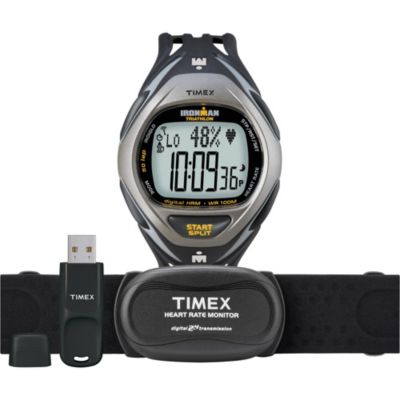 Ironman Heart Rate Mens Watch