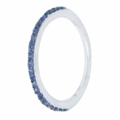 Amanda Wakeley sapphire and diamond ring
