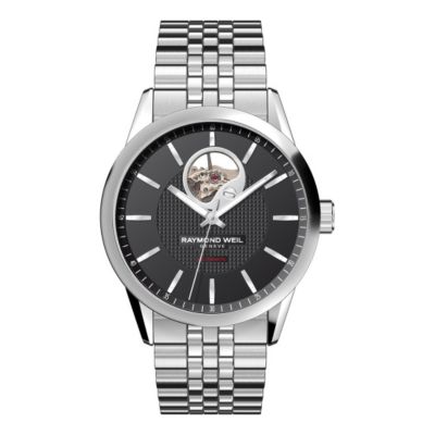 Raymond Weil men's stainless steel bracelet watch - Product number 8807922
