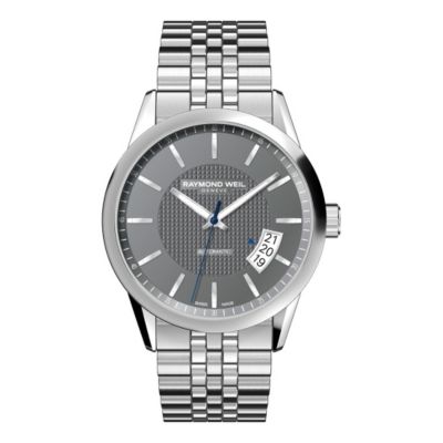 Raymond Weil Freelancer men's stainless steel bracelet watch - Product number 8807965