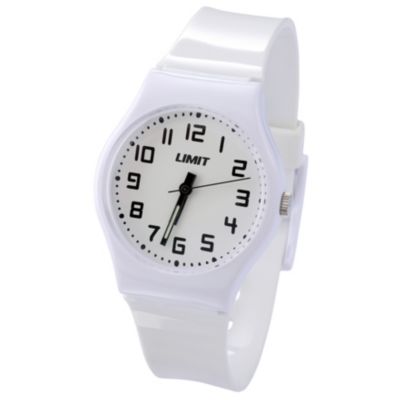Limit Hang White Couture Watch
