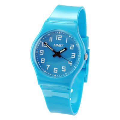 Limit Hang Blue Couture Watch