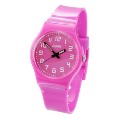 Limit Hang Pink Couture Watch