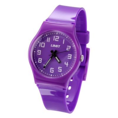 Limit Hang Purple Couture Watch
