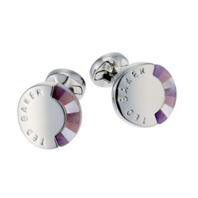 Ted Baker Kishna Pink Cufflinks - Product number 8817421