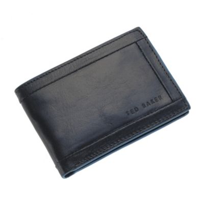 Ted Baker black wallet - Product number 8819572