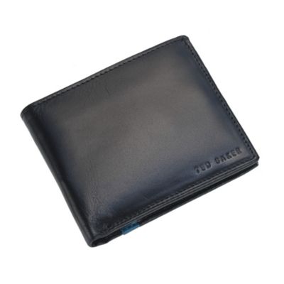 Ted Baker black leather wallet - Product number 8819602