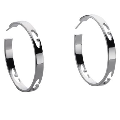 Gucci G Stretch hoop earrings - Product number 8822174