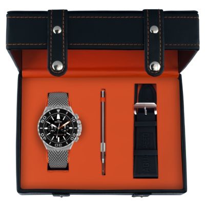 Rotary Ladies' Stainless Steel Chronograph Watch - Product number 8824975