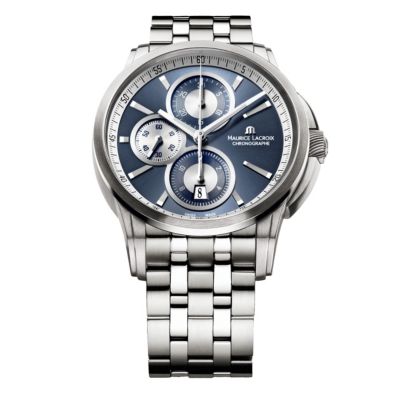 Maurice Lacroix stainless steel bracelet watch - Product number 8834318