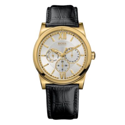 Hugo Boss men's strap watch - Product number 8836701