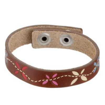 Fossil Single Leather Bracelet - Product number 8848696