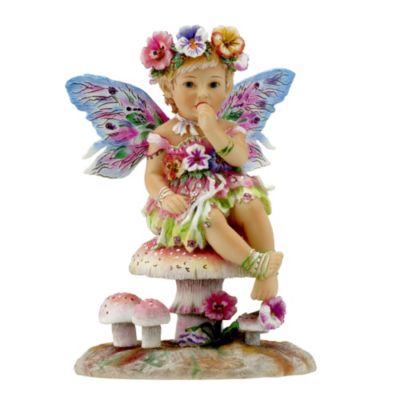 Faerie Poppets - Tiny Toadstool Collectible - Product number 8849161