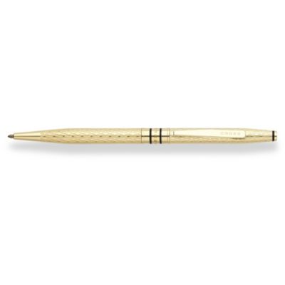 Cross spire golden shimmer ball point pen - Product number 8850453