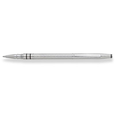 Cross spire icy chrome roller ball pen - Product number 8850461