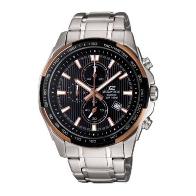 Casio Edifice Exclusive Men's Bracelet Watch - Product number 8852308