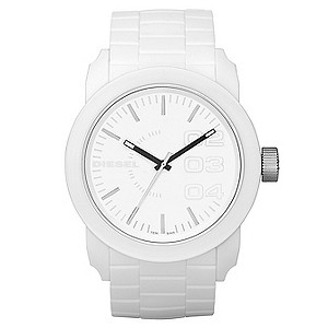Men's Diesel White Bracelet WatchMen's Diesel White Bracelet Watch