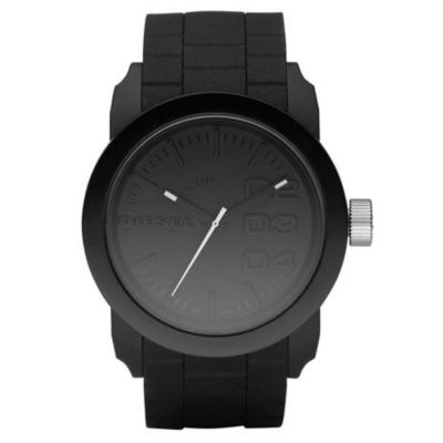 Men's Diesel Black Bracelet Watch
