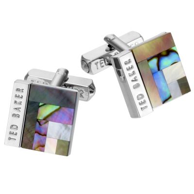 Ted Baker art deco cufflinks - Product number 8858063