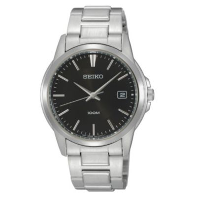 Exclusive Seiko Stainless Steel Watch - Product number 8858705