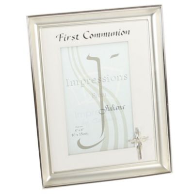 Juliana Communion Cross Frame