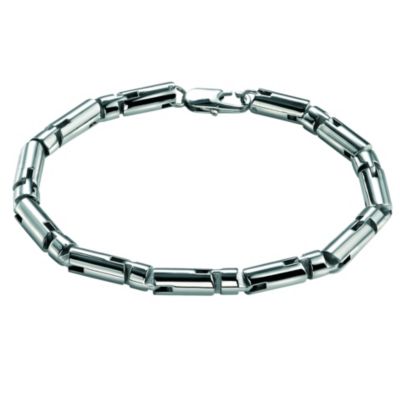 Fred Bennet Sterling Silver Link Bracelet