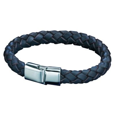 Fred Bennett Brown Leather Bracelet - Product number 8866384