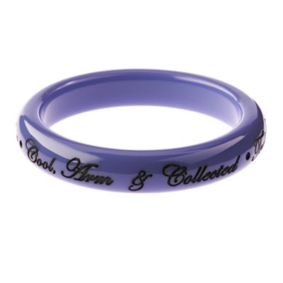 Ted Baker violet slogan bangle - Product number 8868360