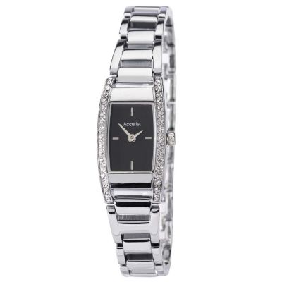 Exclusive Accurist Ladies' Stainless Steel Bracelet Watch - Product number 8876843