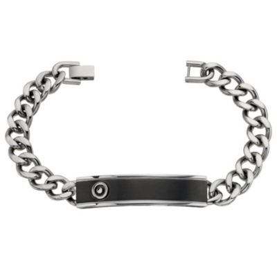 Ben Sherman Stainless Steel Target Identity Bracelet - Product number 8877815
