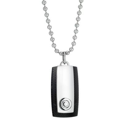 Ben Sherman Stainless Steel Target Double Dog Tag - Product number 8877823