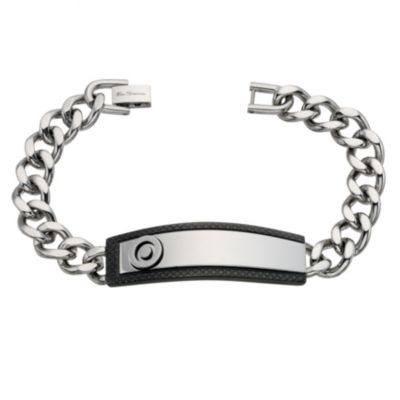 Ben Sherman Stainless Steel Double Identity Bracelet - Product number 8877831