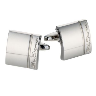 Ben Sherman Square Cufflinks