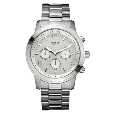 Ladies' Stainless Steel Bracelet Watch