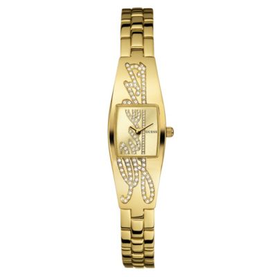 Ladies' Guess Stone Set Bracelet Watch - Product number 8879133