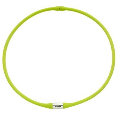 Active Green Silicone Necklace