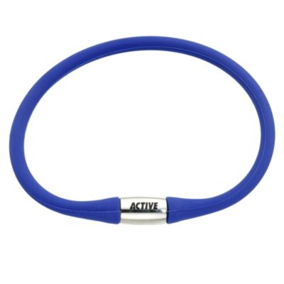 Active Dark Blue Silicone Bracelet - Product number 8881073