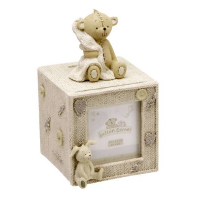 Teddy Money Box