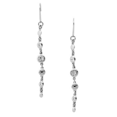 DKNY ladies' drop earrings - Product number 8888817