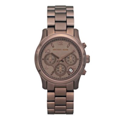 Michael Kors Brown Bracelet Watch