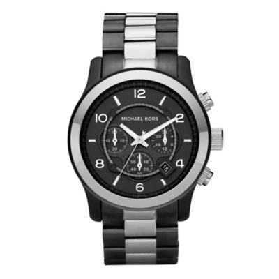 Michael Kors men's stainless steel bracelet watch - Product number 8891176