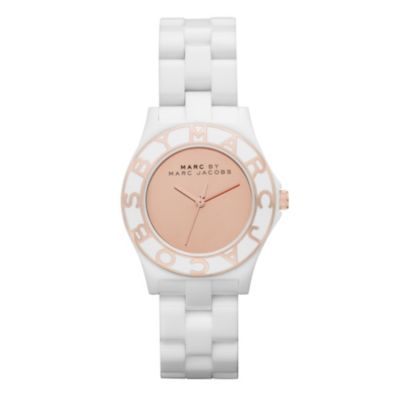 Marc Jacobs ladies' plastic bracelet watch - Product number 8892008