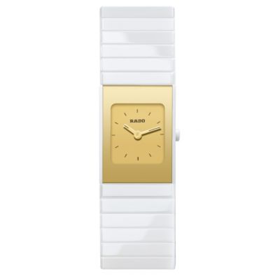 Rado Ceramica ladies' white ceramic bracelet watch - XS - Product number 8892814