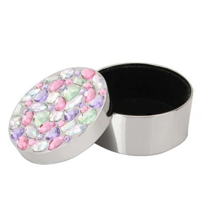 Mosaic Trinket Box