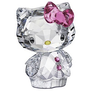 Swarovski - Hello Kitty Pink Bow