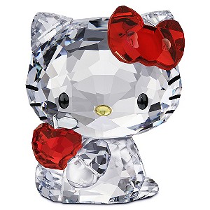 Swarovski - Hello Kitty Red AppleSwarovski - Hello Kitty Red Apple