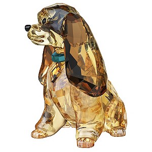 Swarovski Disney Lady & The Tramp LadySwarovski Disney Lady & The Tramp Lady